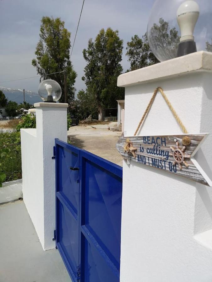 Blue Paradise Home Marathi  Exteriér fotografie