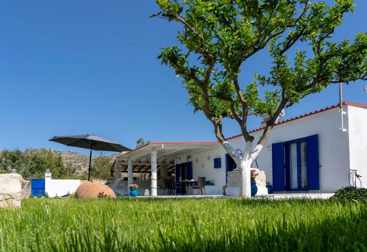 Blue Paradise Home Marathi  Exteriér fotografie