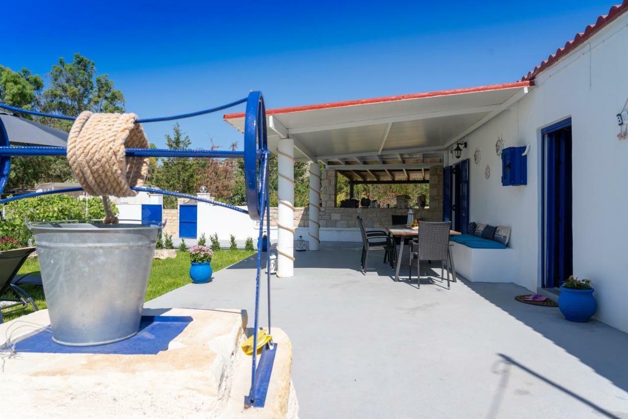 Blue Paradise Home Marathi  Exteriér fotografie