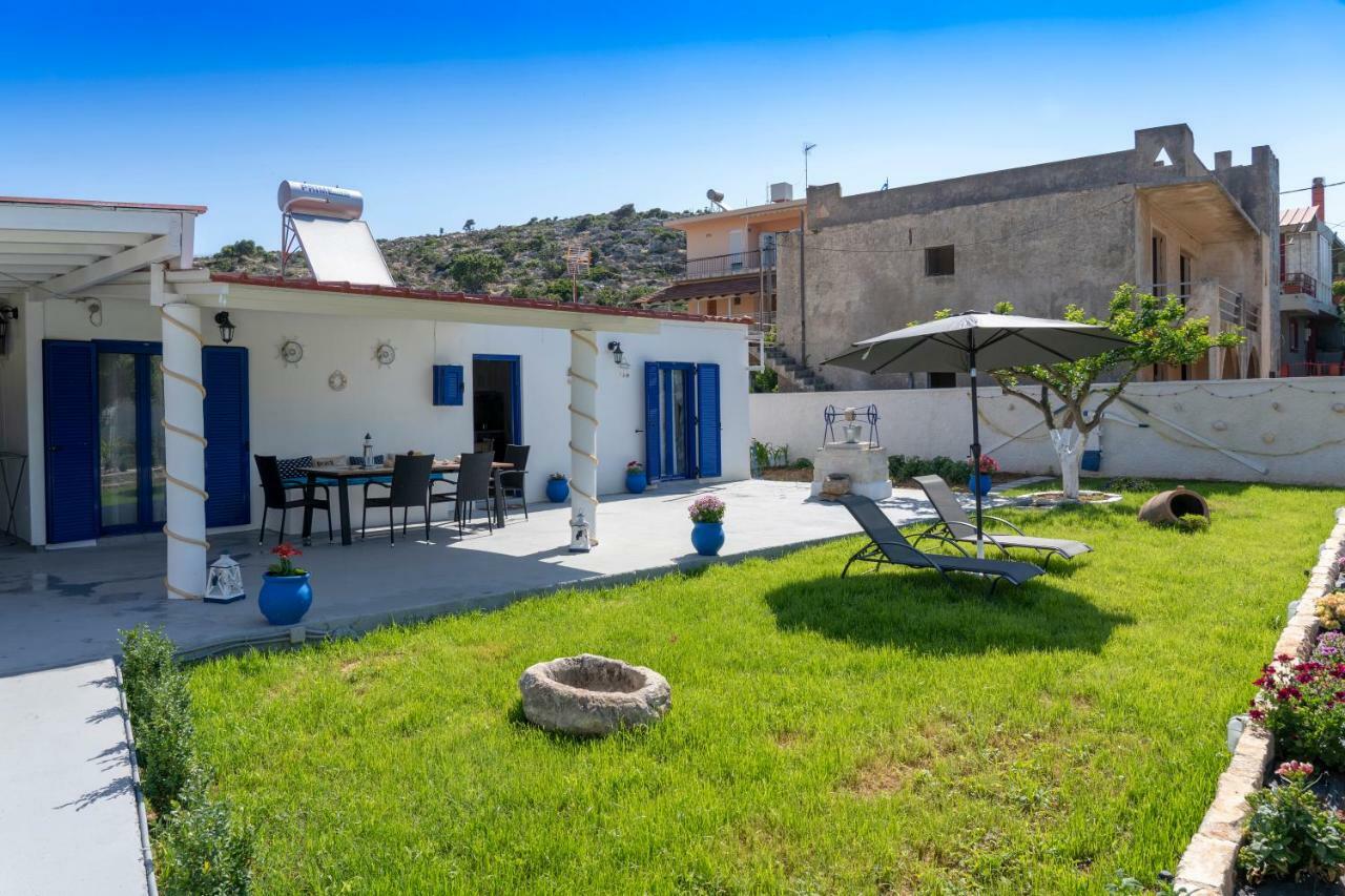 Blue Paradise Home Marathi  Exteriér fotografie